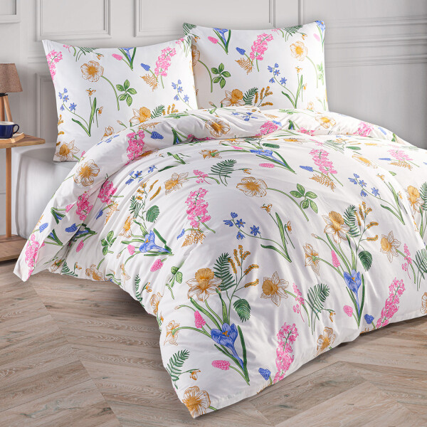 Bavlněné povlečení Flavia Velikost: 140x200 + 70x90 cm