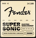 Fender SuperSonic 250B6 Bass VI