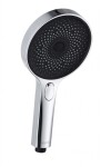 Kielle - Oudee Termostatická vanová baterie s příslušenstvím, chrom 10302SNT10