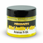 Mikbaits Mini boilies v dipu Ananas N-BA 50ml (MF0011)