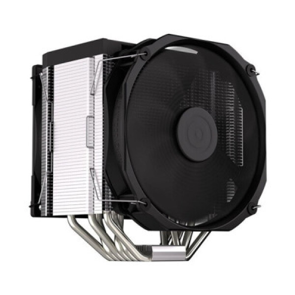 ENDORFY Chladič CPU Fortis 5 Dual Fan, 1x120mm, 1x140mm, LGA1851, AM5, černá EDF_557805
