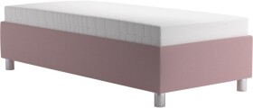 BLANÁŘ NÁBYTEK, a.s. Čalouněné jednolůžko NEPTUN - akční (90 cm) ROZMĚR: 90 x 200 cm BLA-P-NEP-90