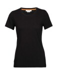 Dámské triko krátký rukáv ICEBREAKER Wmns Central Classic SS Tee, Black velikost: XS