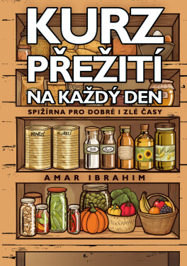 Kurz přežití na každý den - Amar Ibrahim