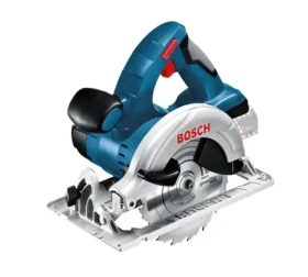 Bosch GKS 18V-LI / Aku kotoučová pila / 18V / 3900 ot-min / průměr 160 mm / hloubka řezu 51 mm / bez baterie a nabíječky (060166H000)