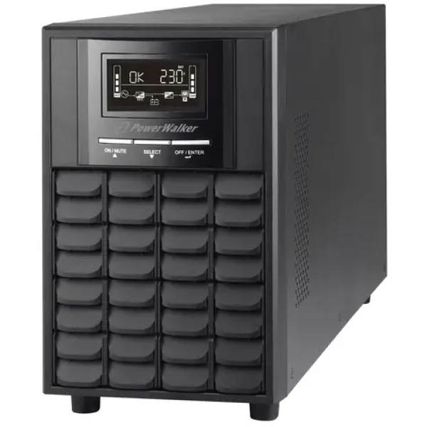 PowerWalker VI 2000 CW / záložní zdroj UPS / 2000 VA / 1400 W / 4x CEE 7/3 (Type F) (10121132)