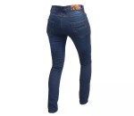 Dámské džíny Trilobite Uptown skinny fit monolayer Aaa blue - 32 / modrá