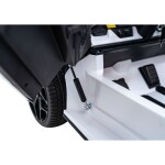 Mamido Dětské elektrické autíčko Lamborghini Revuelto XL 24V 4x200W bílé