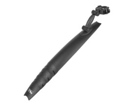 Blatník CTM MUD MAX QR.R, 20''-28'', na sedlovku, černý