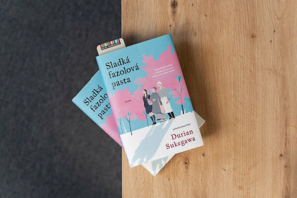 Sladká fazolová pasta - Durian Sukegawa