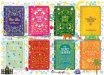 GIBSONS Puzzle Obaly klasických knih