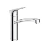 HANSGROHE - Logis Dřezová baterie sklopná pod okno, chrom 71833000