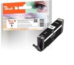 Peach Canon CLI-581, black, 5,6ml