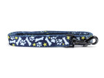 Daber modré vodítko pro psa | 150 cm Délka vodítka: 150 cm, Šířka vodítka: 2 cm