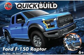 Airfix Quick Build auto J6037 Ford F-150 Raptor