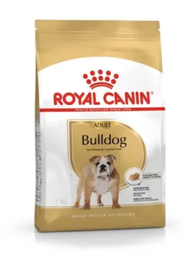 Royal Canin Bulldog Adult 12 kg