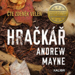 Hračkář - Andrew Mayne - audiokniha