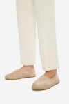 Espadrilky Jenny WSS990-249 Látkový materiál