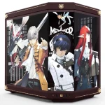 Hyte Y70 Metaphor: ReFantazio / E-ATX / 2x USB-A 3.2 / 1x USB-C 3.2 / bez zdroje / průhledná bočnice / riser kabel (CS-Hyte-Y70-METAPHOR)