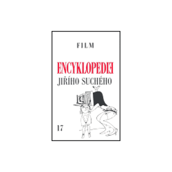 Encyklopedie Jiřího Suchého 17: Film Jiří Suchý
