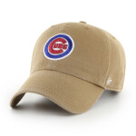 47 Brand Pánská Kšiltovka Chicago Cubs 47 CLEAN UP