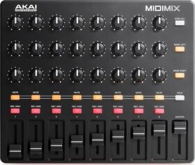 AKAI MIDImix mixážní pult DAW kontrolér černá (MIDIMIX)