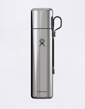 Hydro Flask Hot Flask and Cup 36 oz (1006 ml) Stainless