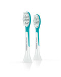 Philips Sonicare ForKids HX6042-33 / hlavice sonického kartáčku 2 ks / standardní velikost / bílá (HX6042/33)