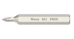 Wera 851 PH00 30 mm / Šroubovací bit / Phillips / 4mm šestihran (05058120001)