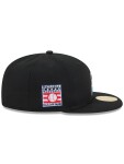 New Era Pánská kšiltovka Miami Marlins MLB Florida Marlins 2026 Hall of Fame 59FIFTY Fitted Velikost: 7 1/4