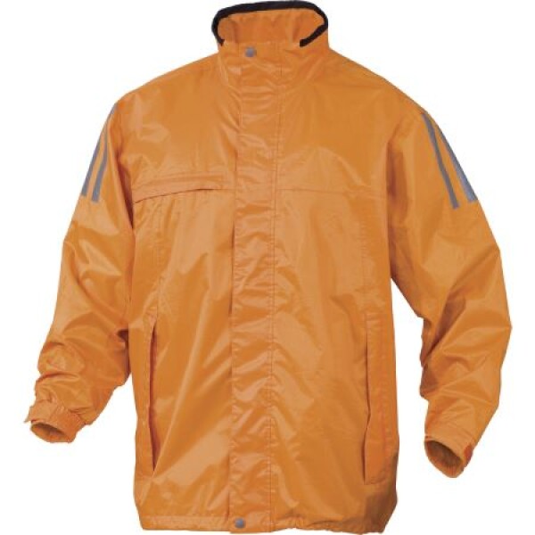 Bunda do deště Delta Plus KISSI Barva: Oranžová, Velikost: S (KISSIORPT)