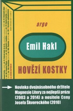 Hovězí kostky Emil Hakl