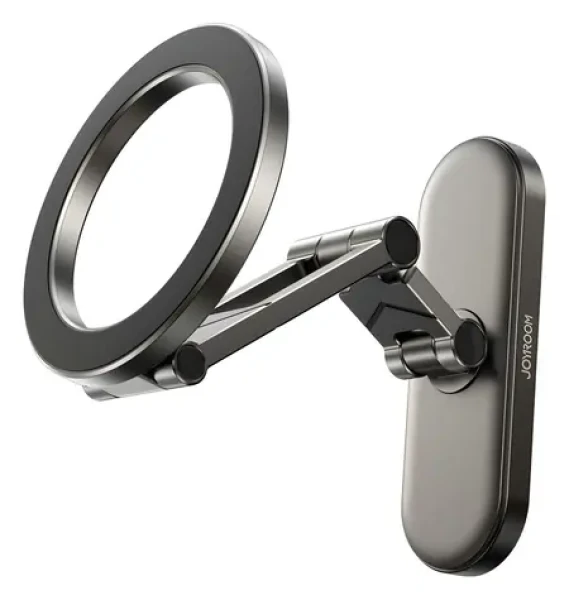 Joyroom JR-ZS520 titanová / Magnetický držák telefonu / Pro kovové povrchy