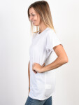 Element LIVIN white dámské tričko krátkým rukávem