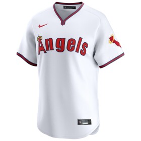 Nike Pánský dres Los Angeles Angels MLB Limited Baseball Classic Alternate Velikost: L