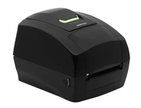 CUSTOM D4 202 černá / 104 mm šíře tisku / Termotiskárna / 203 dpi / displej / USB RS-232 (911MK020100333)