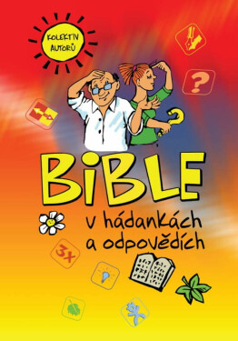 Bible v hádankách a odpovědích (poškozená)
