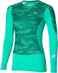 Běžecké tričko Mizuno Virtual Body G3 Crew A2GAA70532 Velikost textilu: M