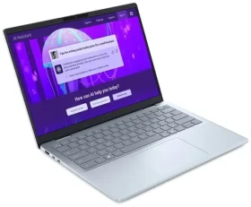 DELL 14 Plus modrá / 14" WQXGA / Intel Core Ultra 9 288V / 32GB / 1TB SSD / Intel Arc 140V / W11P (DB14250_LNL_203)