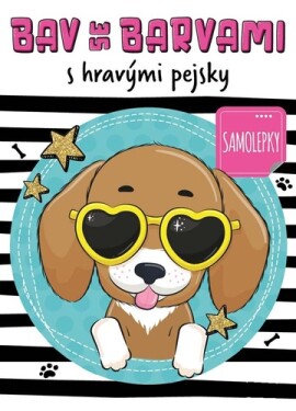Bav se barvami hravými pejsky