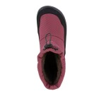 Dívčí zimní barefoot boty UP SNOW TEX Bordeaux Froddo G3160263-5 - 26