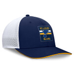 Fanatics Pánská kšiltovka St. Louis Blues NHL Authentic Pro A/Cap Structured Mid-Crown Adj Cap