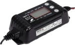 YATO Nabíječka baterií 4A 6/12V LCD / Nabíječka autobaterií / mikroprocesor / 1,2-120 Ah / WET GEL AGM (YT-83033)