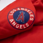 Nike Pánská mikina Los Angeles Angels MLB City Connect 2026 Authentic Therma Hoodie Velikost: M