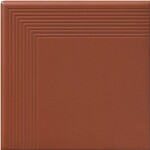 Schodová Dlažba Mrazuvzdorná Rohová Rot 30/30/11