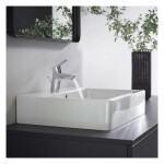 HANSGROHE - Logis Umyvadlová baterie s výpustí, chrom 71170000