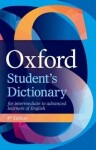 Oxford Student´s Dictionary 4th Edition - Leonie Hey