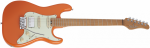 Schecter Nick Johnston Traditional HSS Atomic Orange