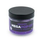 Mikbaits Plovoucí boilies Mega fluo pop-up 300ml - Pikantní švestka,Mikbaits Plovoucí boilies Mega fluo pop-up 300ml - Pikantní švestka