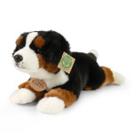 Plyšový bernský salašnický pes 30 cm